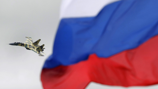 rusko ruska stihacka sukhoi