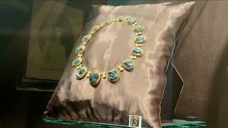 Vzácne španielske šperky ožívajú na Ľubovnianskom hrade. Gróf Zamoyski ich osobne zapožičal múzeu