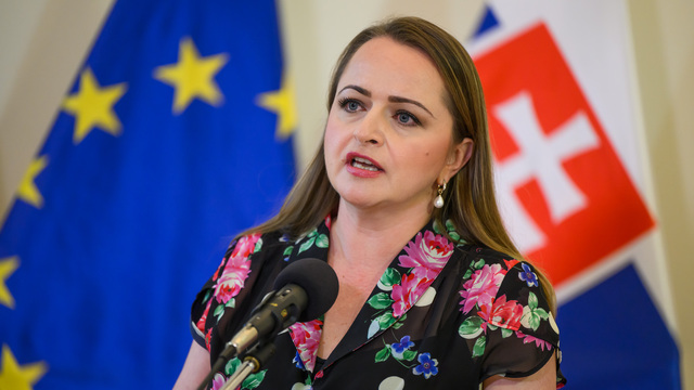 Monika Uhlerová, KOZ SR