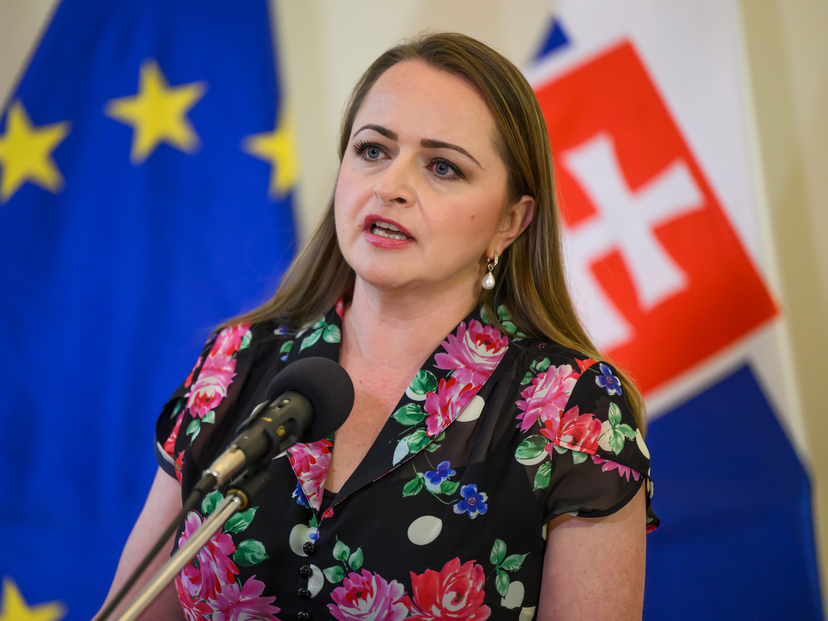 Monika Uhlerová, KOZ SR