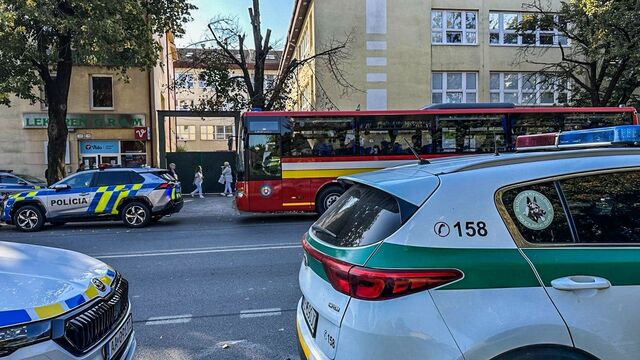 policia nemocnica kosice