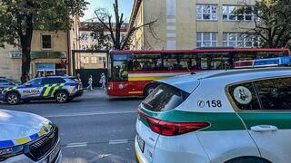 policia nemocnica kosice