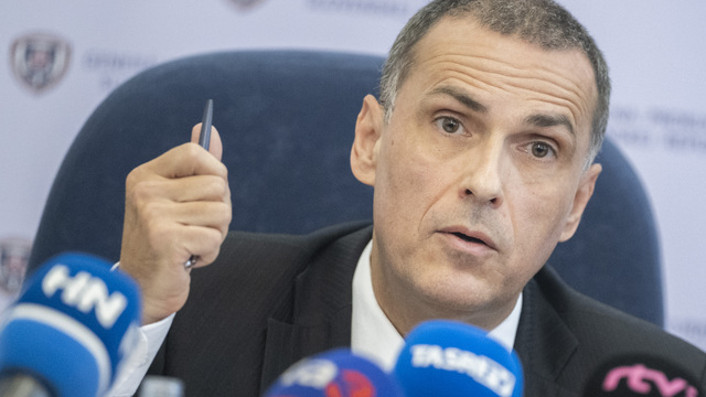 Maroš žilinka generalny prokurator