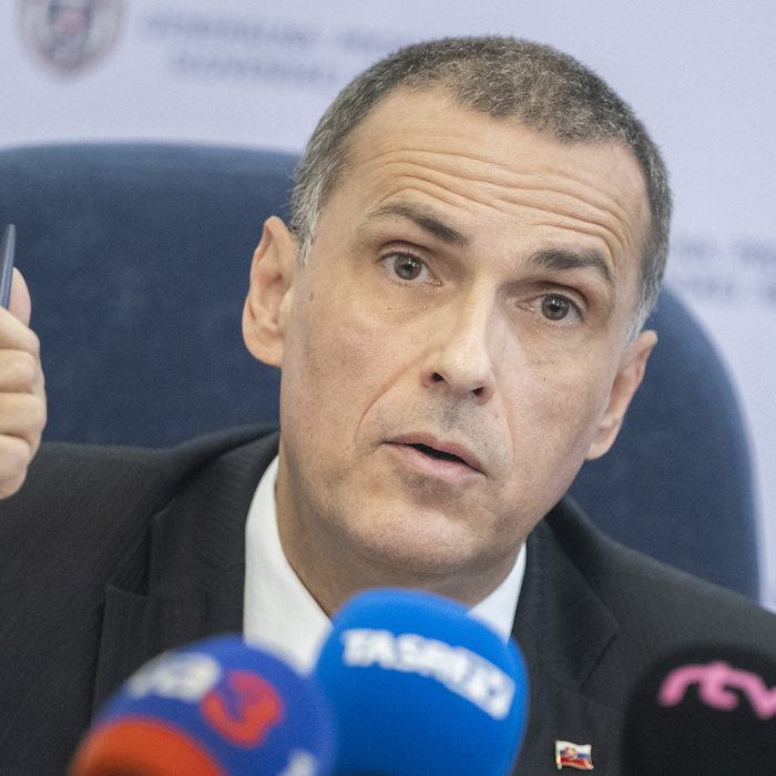 Maroš žilinka generalny prokurator