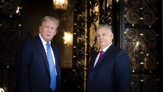 trump a orbán