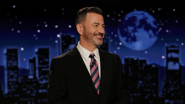 Jimmy Kimmel