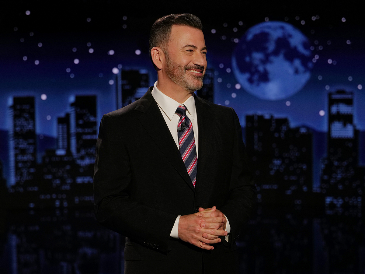 Jimmy Kimmel