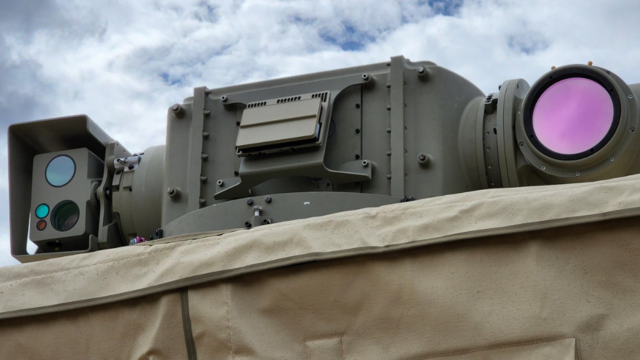 Electro Optic Systems - Apollo