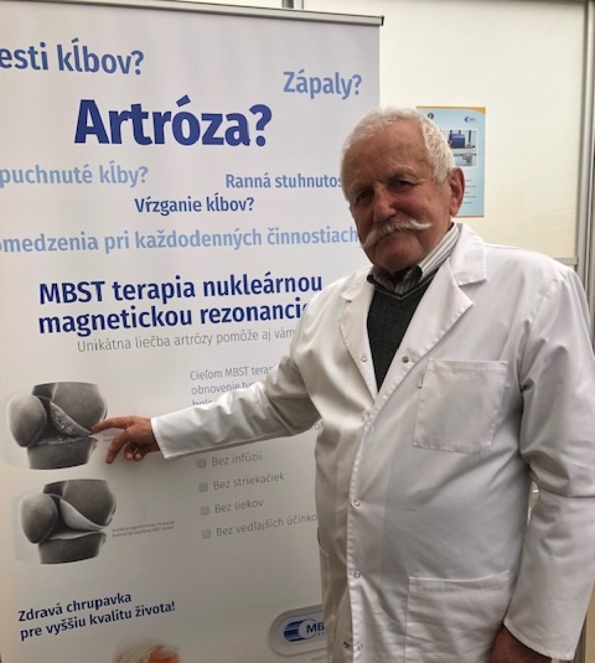 MUDr. Vladimír Hudec