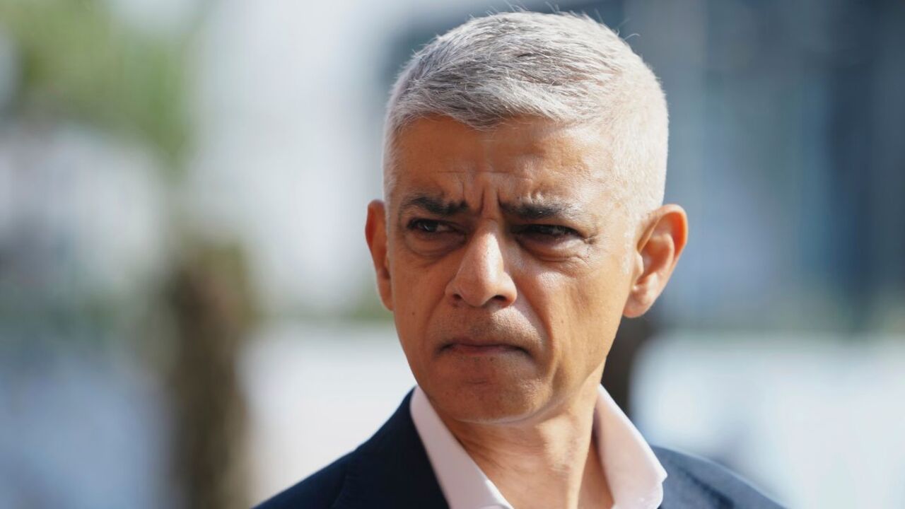 Sadiq Khan