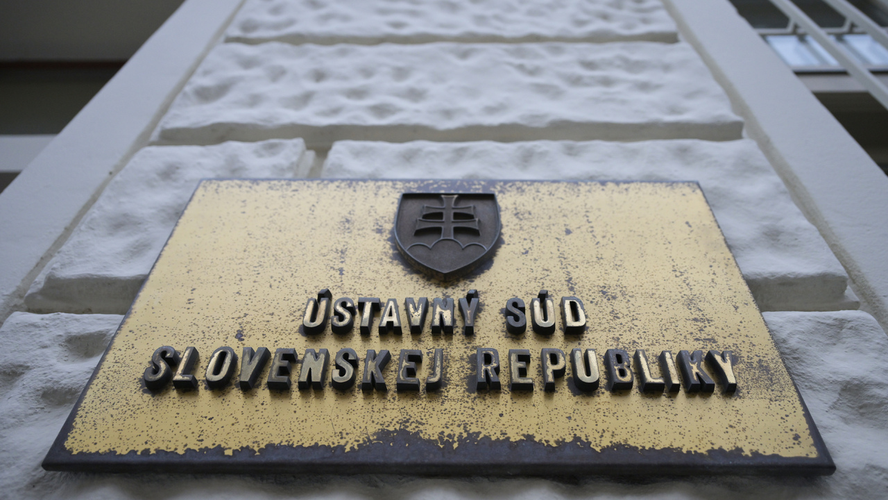 Ústavný súd v Košiciach