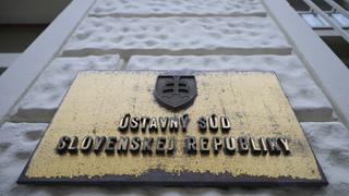 Ústavný súd v Košiciach