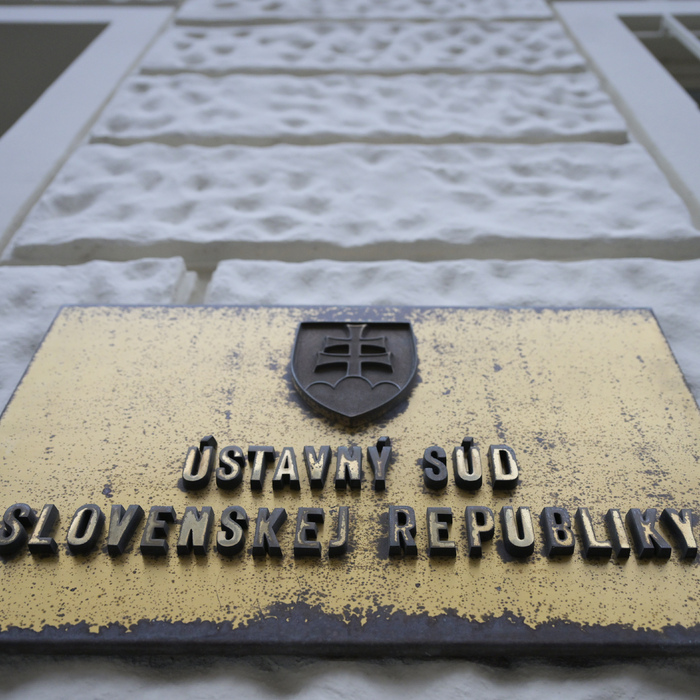 Ústavný súd v Košiciach