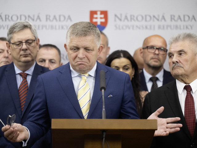Štefančík: Konsolidácia je namierená proti občanom. Fico však vie, ako voličov obalamutiť