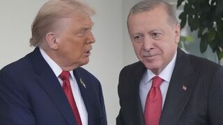 Trump Erdogan