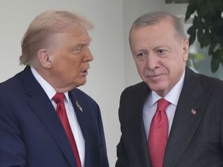 Trump Erdogan