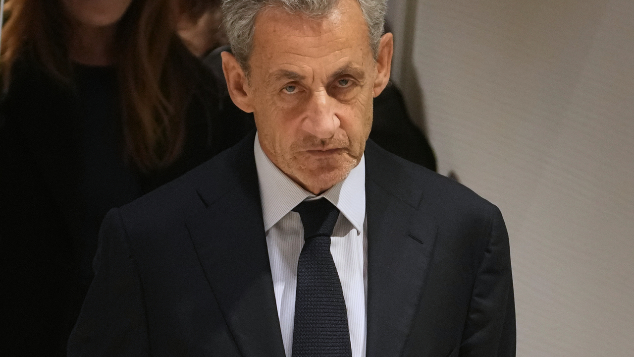 Sarkozy