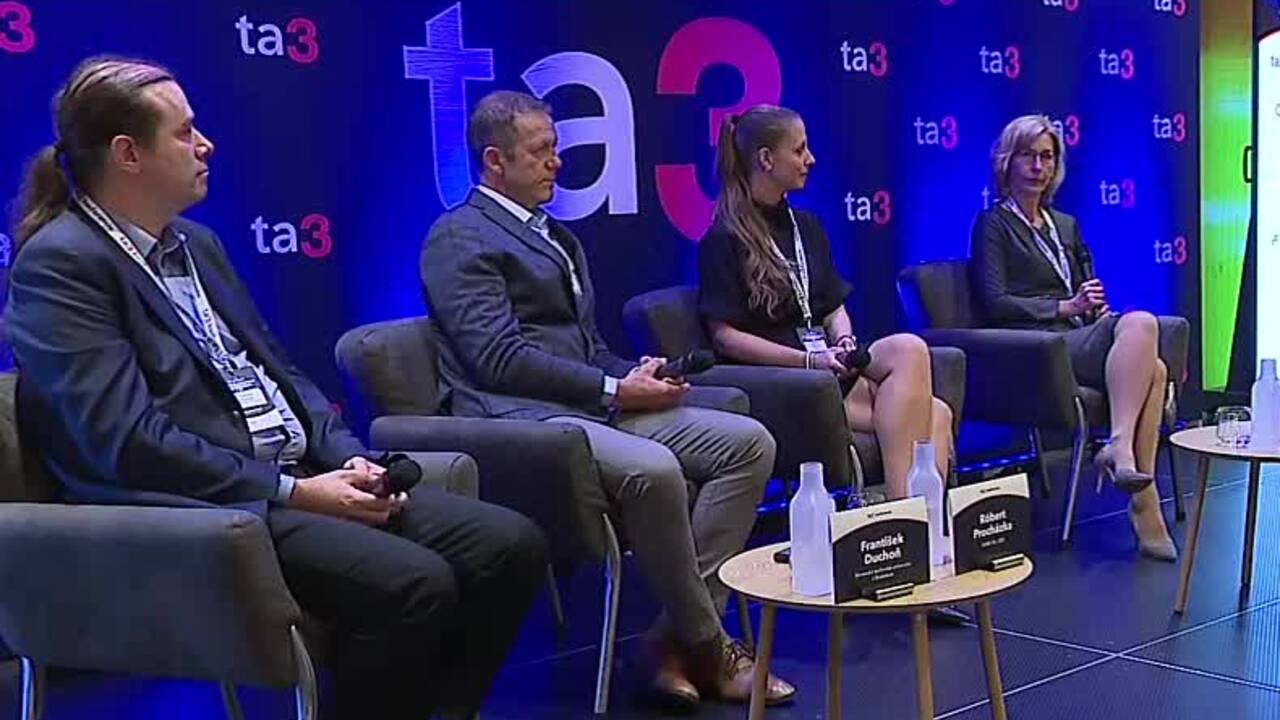 Inovácie a digitálna transformácia | ta3