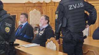 „Fico chce dobre, ale robí zle.“ Na súde pokračoval proces s Cintulom, prehrávali jeho telefonáty o útoku na premiéra