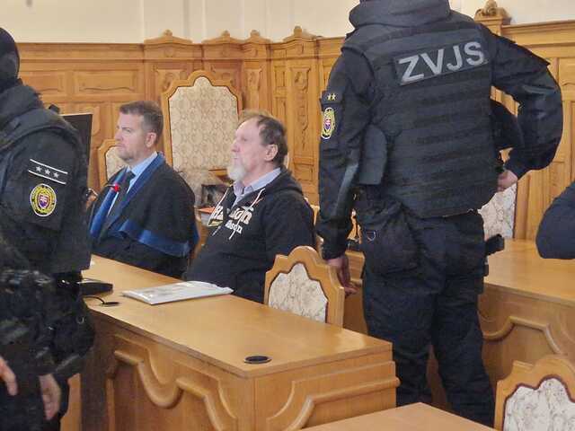 „Fico chce dobre, ale robí zle.“ Na súde pokračoval proces s Cintulom, prehrávali jeho telefonáty o útoku na premiéra