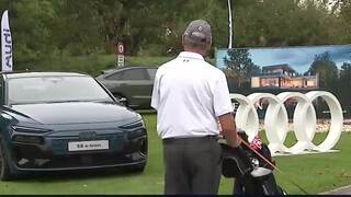 Golf, zábava aj rivalita. Slovak Media Cup opäť spojil známe osobnosti 