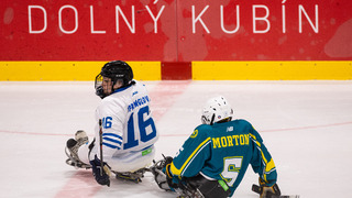 Dolný Kubín sa stal hlavným dejiskom parašportu. Športové hry telesne znevýhodnenej mládeže odštartovali