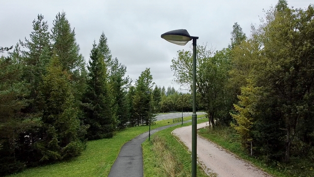 Verejné osvetlenie