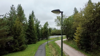 Verejné osvetlenie