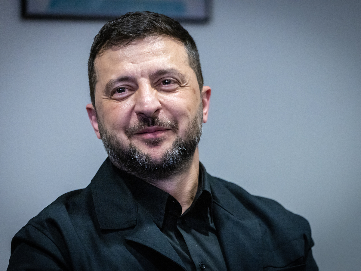 Zelenskyj
