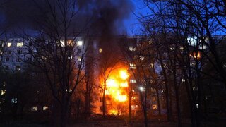 Ruský teror nad Kyjevom. Stovky dronov a desiatky rakiet zabili 12-ročné dievča a ďalších civilistov