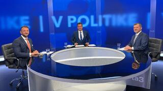 Šutaj Eštok, Karas, V politike