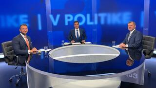 Krajčí a Krátky zradili Matoviča / Budú sa meniť stranícke tričká v NR SR? / Podpíše prezident konsolidáciu? / Energopomoc a zmena transakčnej dane / Utajená posádka a nechcené vily