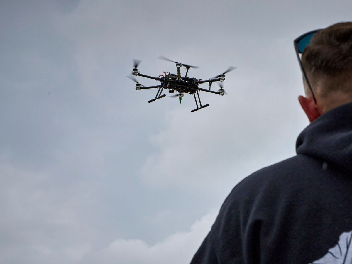 dron