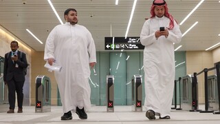 Saudská Arábia Arabi