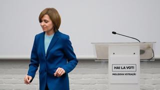 Moldavsko si vo voľbách vybralo proeurópske smerovanie. Prezidentka tvrdí, že Moskva naliala milióny do boja o výsledok