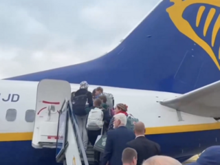 Petr Pavel Ryanair