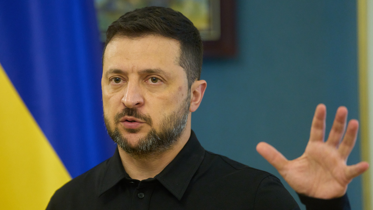 volodymyr zelenskyj