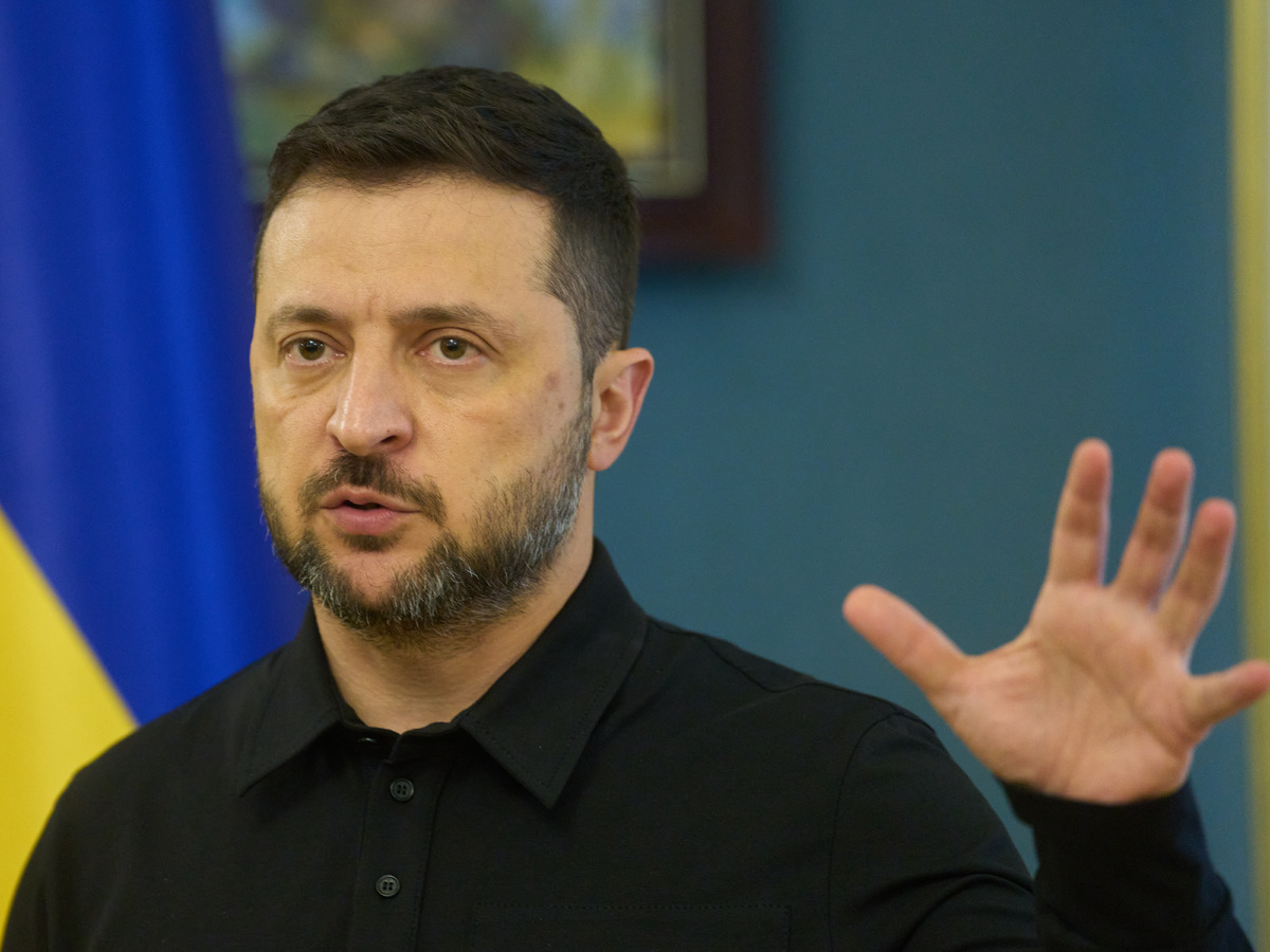 volodymyr zelenskyj