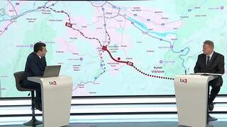 Zápcham pod Strečnom čoskoro odzvoní. Dopravný analytik prezradil, ako vyzerá výstavba tunela Višňové