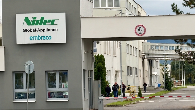 Embraco Spišská Nová Ves