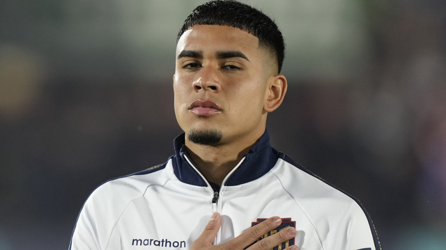 Kendry Páez Ekvádorsky futbalista