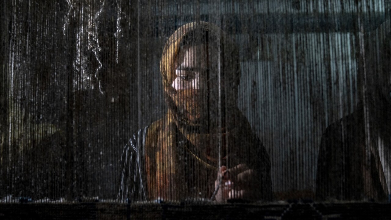 Afganistan Taliban žena