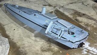 dron pri tureckom pobrezi