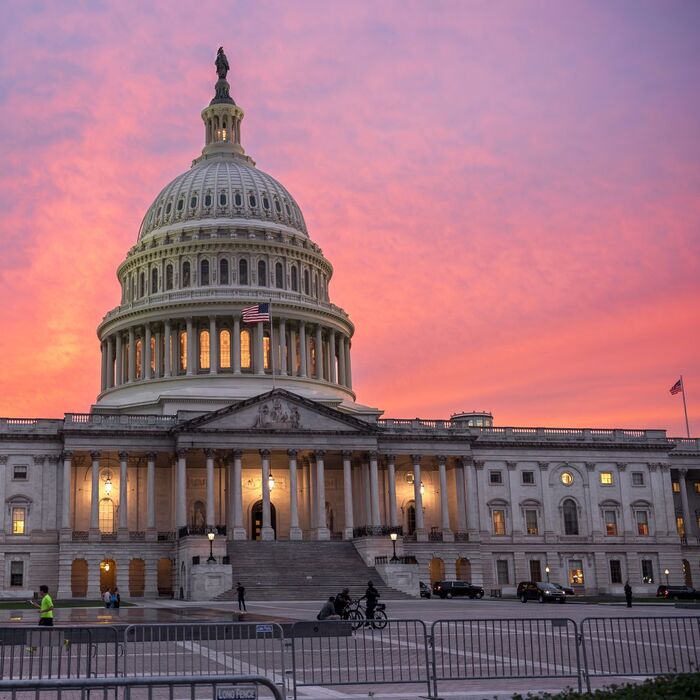 kongres usa Shutdown