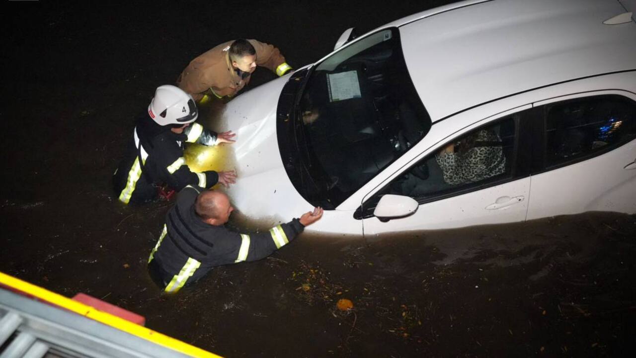 Zaplavy odesa ukrajina