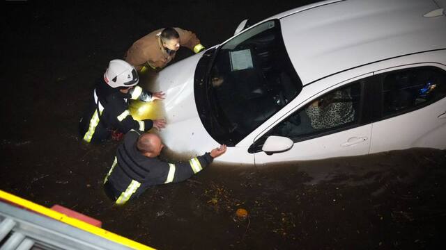 Zaplavy odesa ukrajina