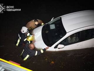 Zaplavy odesa ukrajina
