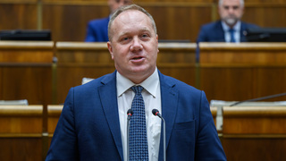 Vašečka odchádza z poslaneckého klubu Matovičovho hnutia. Zbohom dala aj celá Kresťanská únia