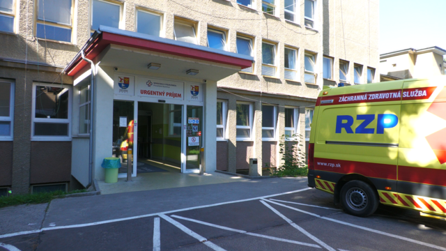 Nemocnica Považská Bystrica