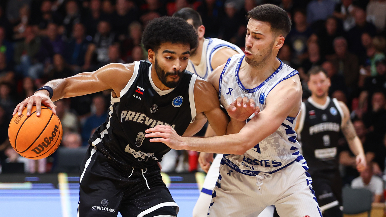 Basketbal Prievidza x Záhreb